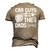 Car Guys Make The Best Dads Fathers Day Mechanic Dad Men's 3D T-Shirt Back Print Khaki