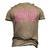 Pink Girl Dad Pregnancy Announcement My Jokes Are Officially Men's 3D T-Shirt Back Print Khaki