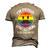 Proud Of You Free Dad Hugs Gay Pride Ally Lgbt Men's 3D T-Shirt Back Print Khaki
