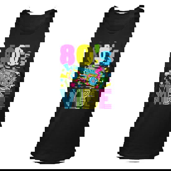 80S Vibe 1980S Fashion 80S Theme Outfit Eighties 80S Costume