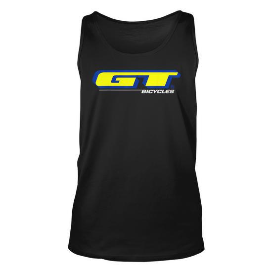 Gt Bicycles Bmx Mountain Road Bike Unisex Tank Top | Mazezy