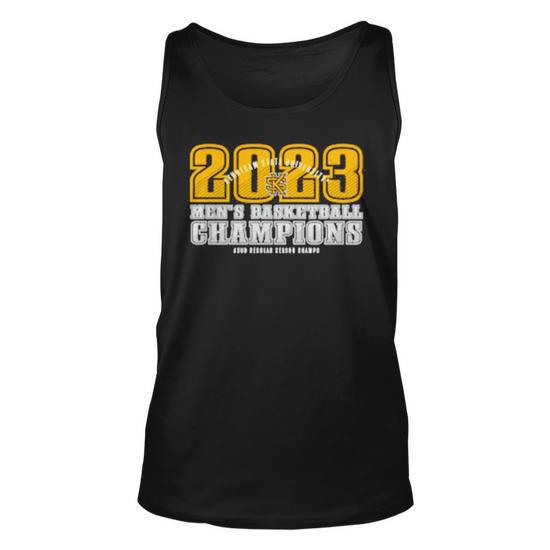 2023 Asun Conference Champion Kennesaw State Men's Basketball Shirt