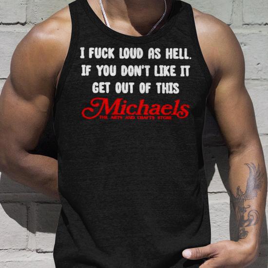 Michaels tank tops online