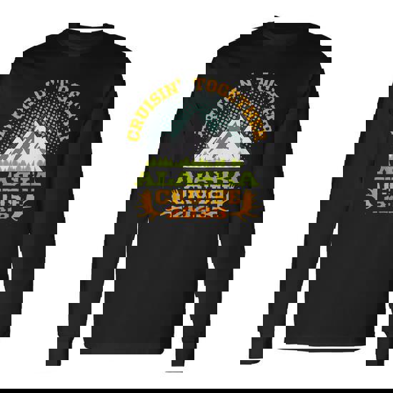 Alaska Cruise Shirt Cruise Vacation Trip Wear Gift Idea