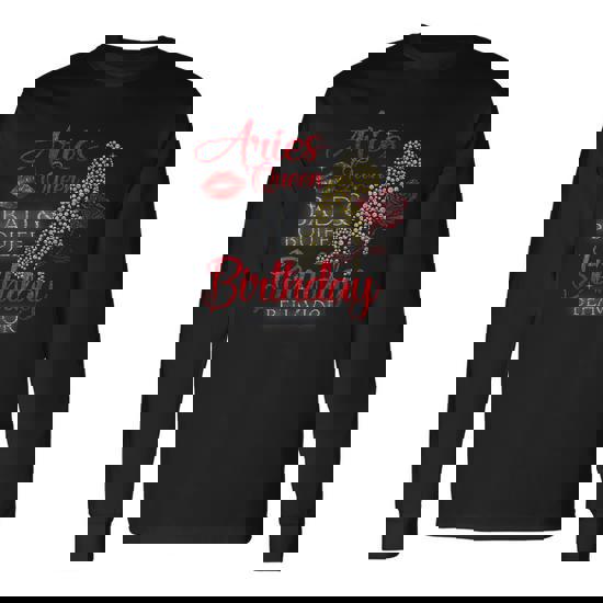 Aries Queen Bad & Boujee Birthday Behavior High Heel Tshirt Aries Queen Bad & Boujee Birthday Behavior High Heel Tshirt