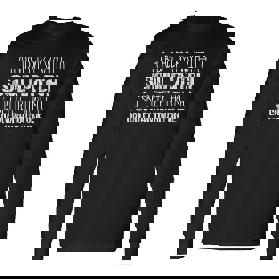 Beard Oil | Bad Day With A Soul Patch Is Better Shirt Beard Oil | Bad Day With A Soul Patch Is Better Shirt