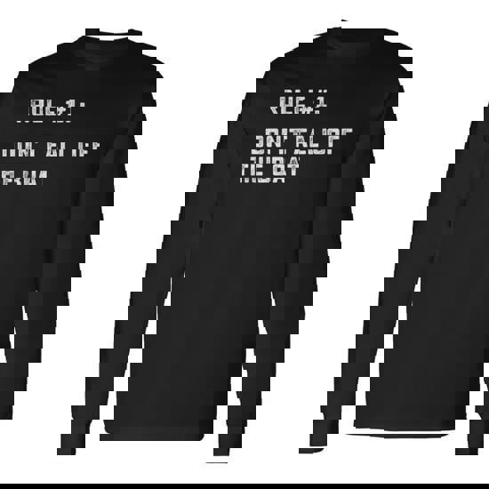 Cruise Ship Vacation Tshirt Don't Fall Off The Boat