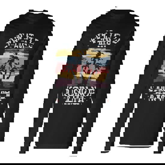 Every Little Thing Is Gonna Be Alright T-Shirt Tree Every Little Thing Is Gonna Be Alright T-Shirt Tree