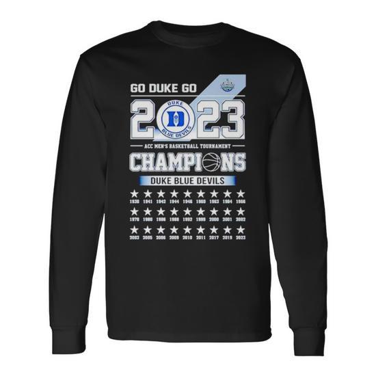 Acc tournament t shirts 2018 online