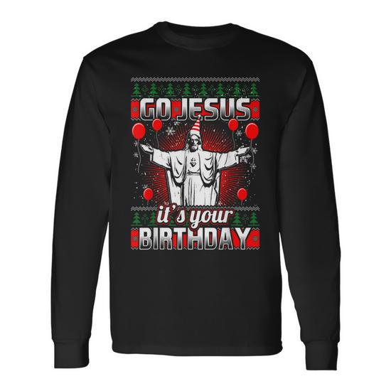 Funny Jesus Happy 40th Birthday See You Soon T-Shirt - Sarcastic 40th B-Day Gift Tee For Men & Women | Unisex Humor Shirt