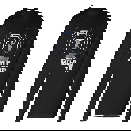 muque game long T-shirt グッズ Gorilla Monkey Tag Gorilla Vr Gamer Long Sleeve T-Shirt