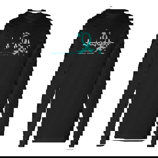 Heartbeat Sexual Assault Awareness Shirt Teal Ribbon Shirt Heartbeat Sexual Assault Awareness Shirt Teal Ribbon Shirt