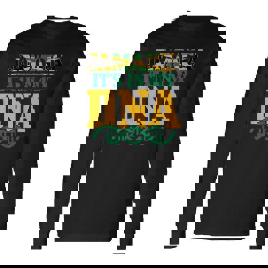 It's In My Dna Jamaican Shirt Pride Jamaica Flag Lover Gifts It's In My Dna Jamaican Shirt Pride Jamaica Flag Lover Gifts
