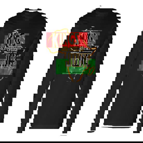Kings Are Born In June Birthday Shirts African American Men Kings Are Born In June Birthday Shirts African American Men