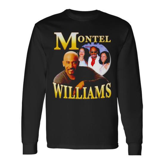 Williams Long Sleeve Tee