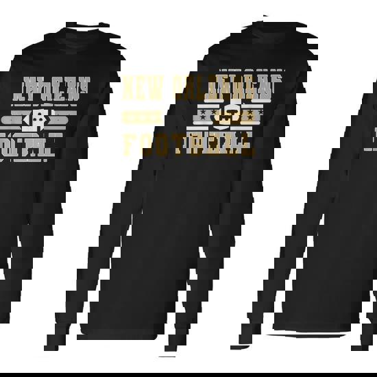 New Orleans Football | Hometown Pride Sunday Fandom Gear T-Shirt New Orleans Football | Hometown Pride Sunday Fandom Gear T-Shirt