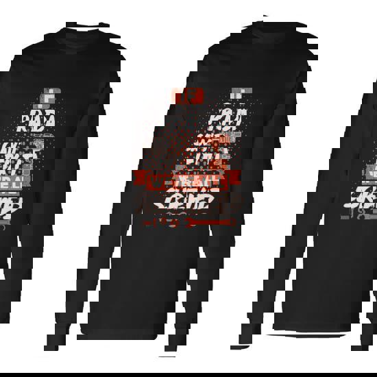 Prada Name Prada Name Crest Long Sleeve T-Shirt - Seseable