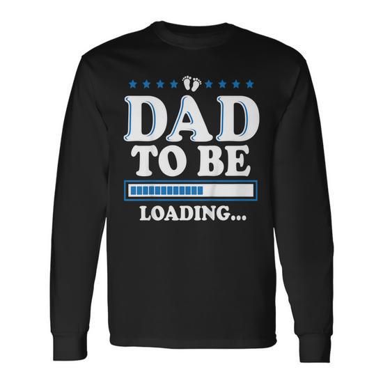  DADDY TO BE LOADING Announce Pregnancy Father's Day