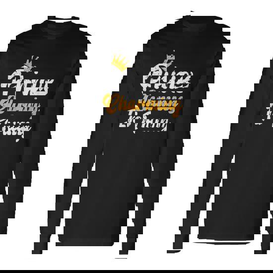 Prince Charming In Training T Shirt Gifts - Fairy Tale Hero Prince Charming In Training T Shirt Gifts - Fairy Tale Hero