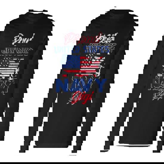 Us Military Proud Navy Wife T-Shirt For Men Or Women Us Military Proud Navy Wife T-Shirt For Men Or Women