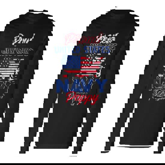 Us Military Proud Navy Wife T-Shirt For Men Or Women Us Military Proud Navy Wife T-Shirt For Men Or Women