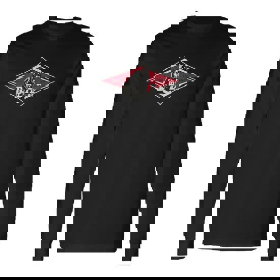 Surfing Bear Big Wednesday Cult Surfboard Surf Long Sleeve T