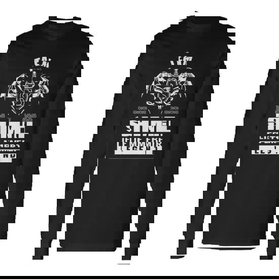 Team Smith Lifetime Member Shirt Team Smith Lifetime Member Shirt
