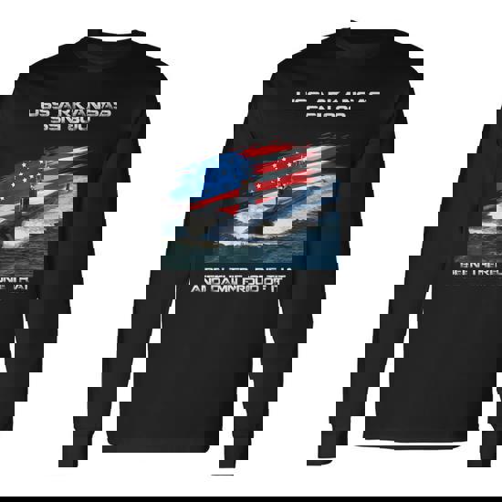 Uss Arkansas Ssn-800 American Flag Submarine Veteran Xmas