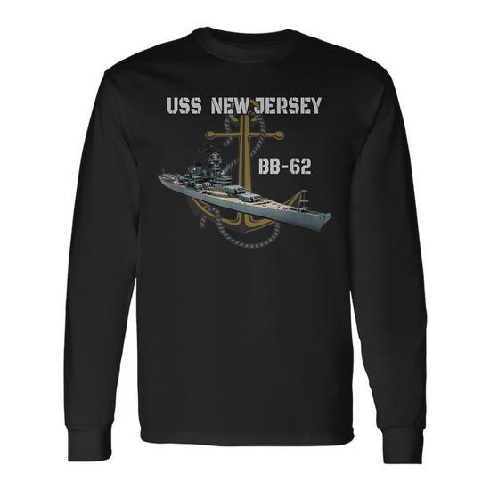 Uss New Jersey T Luxury Shirt / Schott】Souvenir Subscription