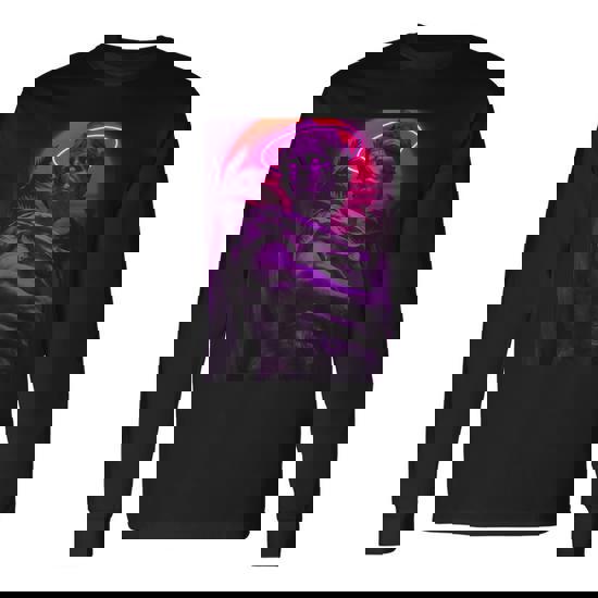 Outrun Synthwave Vaporwave Aesthetic T Shirt