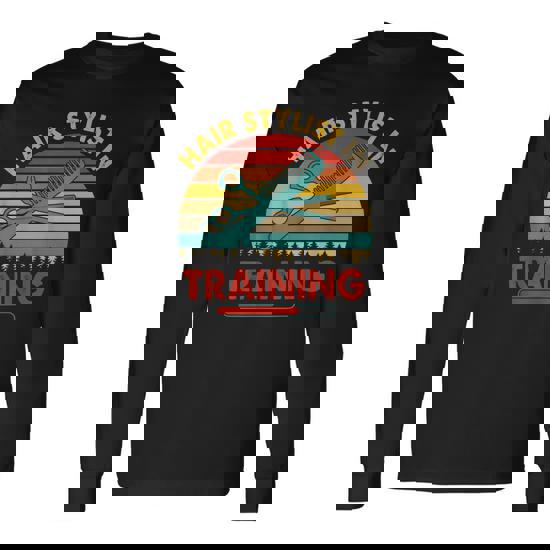 Retro Vintage Scissors | Hair Stylist T-Shirt Retro Vintage Scissors | Hair Stylist T-Shirt