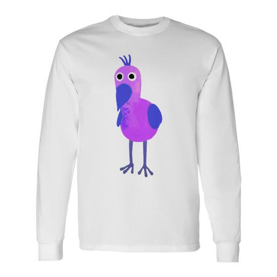 Opila Bird Garten Of Banban Long Sleeve T-Shirt