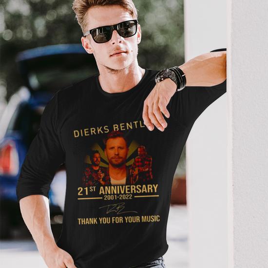 Dierks bentley shirts hotsell