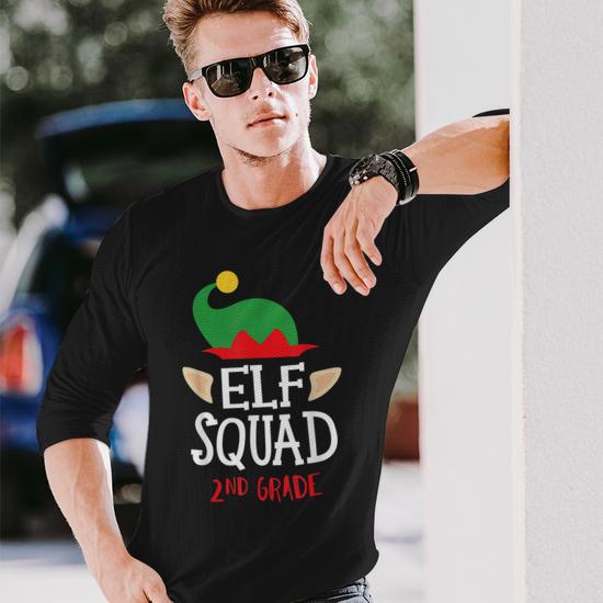 elf squad t shirts