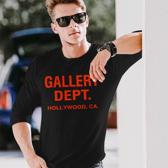 Gallery Hollywood shops shirt