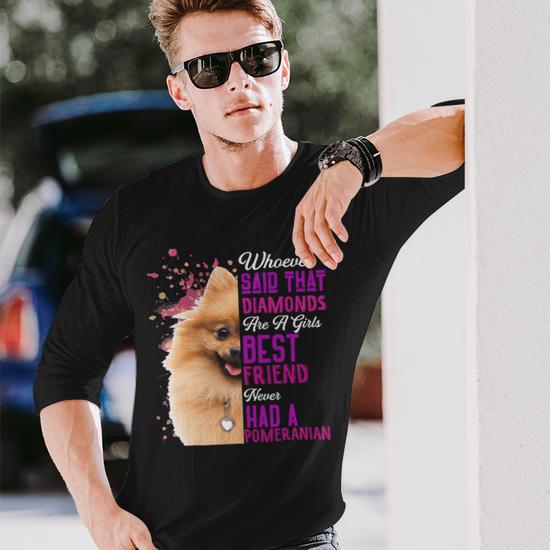 Pomeranian 2024 mom shirt