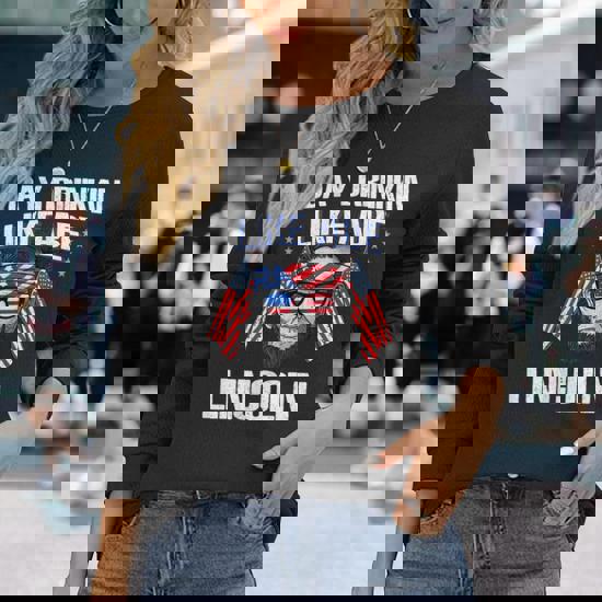 abraham drinkin tank top