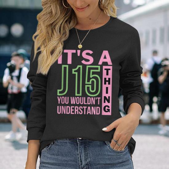 J15 aka sweatshirt sale