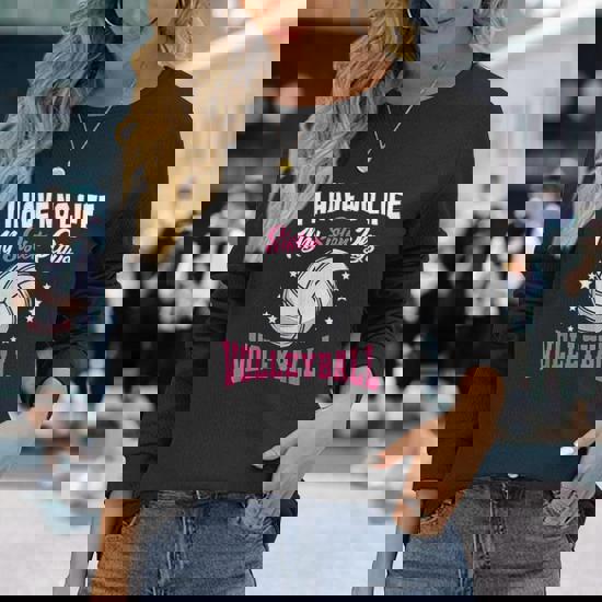 I Have No Life My Sister Plays Volleyball Quotes Rules Shirt I Have No Life My Sister Plays Volleyball Quotes Rules Shirt