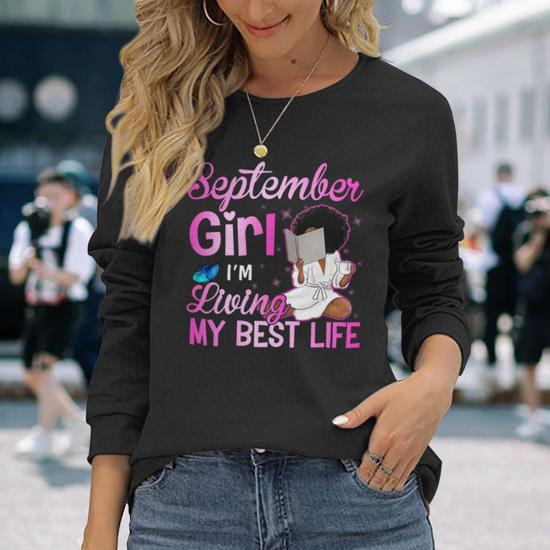 Living my best life sweatshirt online