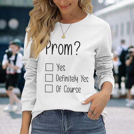 Prom Shirts