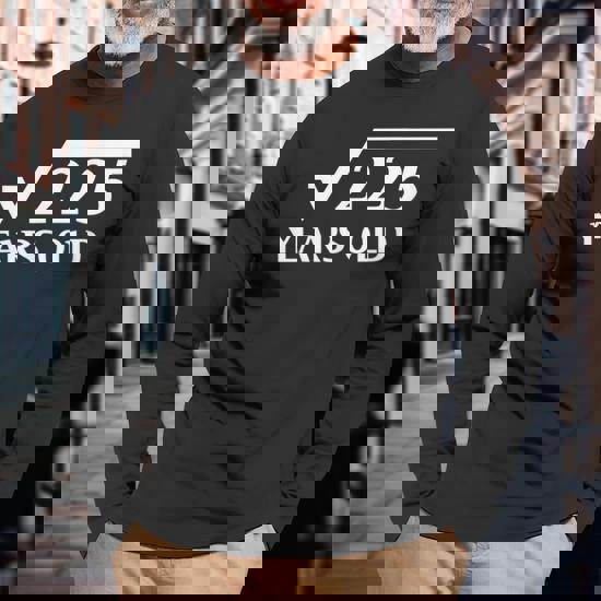 15th Happy Birthday Shirt 15 Years Old Square Root Of 225 15th Happy Birthday Shirt 15 Years Old Square Root Of 225
