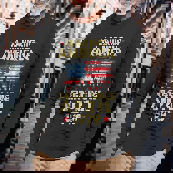 April 1999 T Shirt 20 Years Old Shirt 1999 Birthday Gift April 1999 T Shirt 20 Years Old Shirt 1999 Birthday Gift