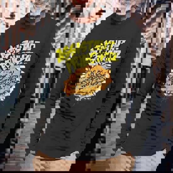 Superhero Assistant Principal Shirt