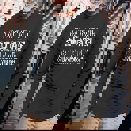 Beard Oil | Bad Day With A Soul Patch Is Better Shirt Beard Oil | Bad Day With A Soul Patch Is Better Shirt