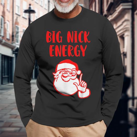 T-Shirt Halloween Big Pun Christmas - Modèle Homme Toutes Tailles Par Gildan