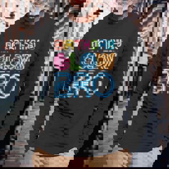 Glow Party Clothing Glow Party T Shirt Glow Party Brother Glow Party Clothing Glow Party T Shirt Glow Party Brother