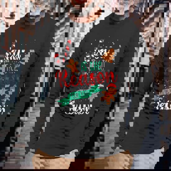 Jesus Christ Is The Original Reason For The Christmas Season T-Shirt Jesus Christ Is The Original Reason For The Christmas Season T-Shirt
