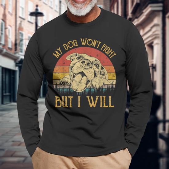 Pitbull long sleeve shirts hotsell