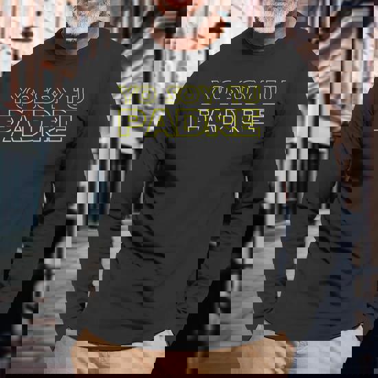I Am Your Father Spanish Father's Day Nerd Shirt I Am Your Father Spanish Father's Day Nerd Shirt